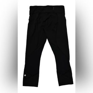 Lululemon Athletica Crop Legging size 8